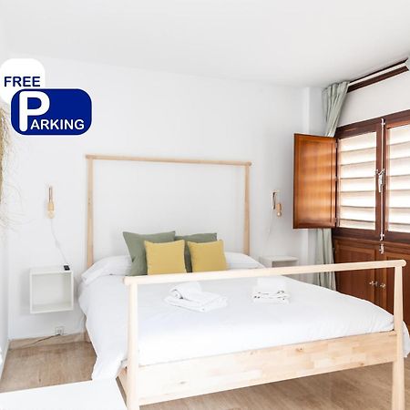 Casa Capuchinos - Free Parking By Cadiz Time Cádis Exterior foto